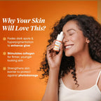 Dot & Key 20% Vitamin C Face Serum with Blood Orange, Skin Glow, Fights Pigmentation & Reduce Dark Spots