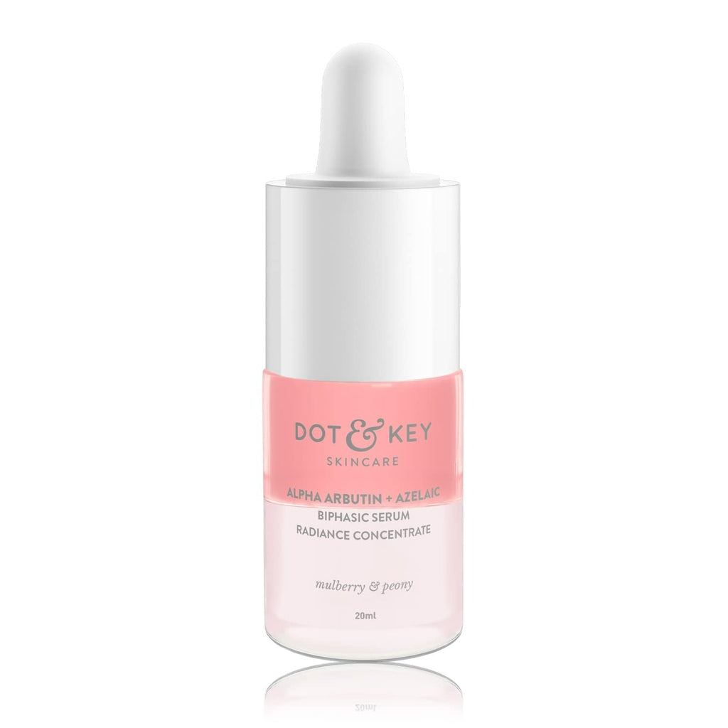 Dot & Key Alpha Arbutin + Azelaic Biphasic Radiance Serum With Mulberry & Peony Flower