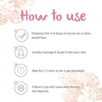 Dot & Key Alpha Arbutin + Azelaic Biphasic Radiance Serum With Mulberry & Peony Flower