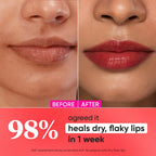 Dot & Key Barrier Repair Ceramide & Peptide SPF 50+, PA+++ Lip Balm - Red Romance