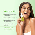 Dot & Key 2% Salicylic Cica Anti Acne Face Serum For Irritation & Unclogs Pores