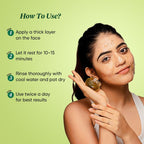 Dot & Key Cica Calming Rapid Acne Relief Face Mask