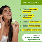Dot & Key CICA +Niacinamide Oil Free Moisturizer - Distacart