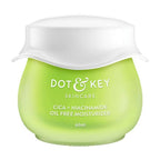 Dot & Key CICA +Niacinamide Oil Free Moisturizer - Distacart
