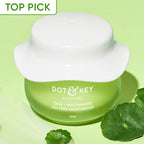 Dot & Key CICA +Niacinamide Oil Free Moisturizer - Distacart