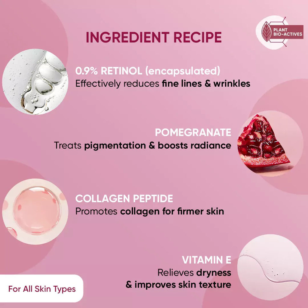 Dot & Key Collagen Restorative Time Reverse Retinol Serum