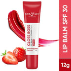 Dot & Key Gloss Boss Strawberry Red Lip Balm - Distacart