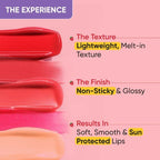 Dot & Key Gloss Boss Strawberry Red Lip Balm - Distacart