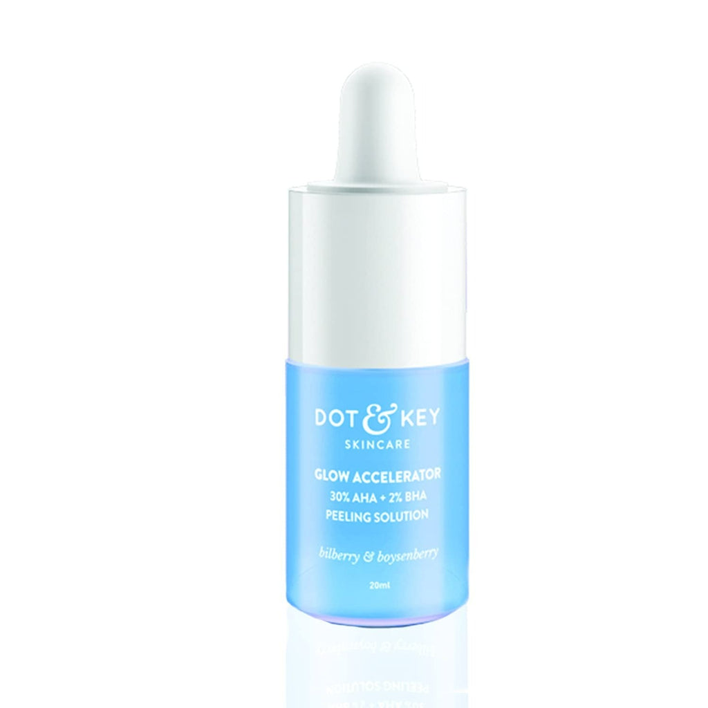 Dot & Key Glow Accelerator 30% AHA + 2% BHA Peeling Solution