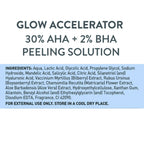 Dot & Key Glow Accelerator 30% AHA + 2% BHA Peeling Solution