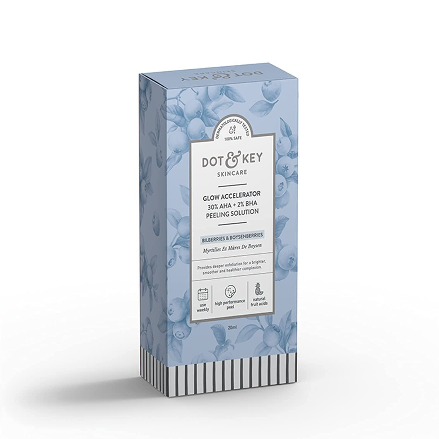 Dot & Key Glow Accelerator 30% AHA + 2% BHA Peeling Solution