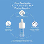Dot & Key Glow Accelerator 30% AHA + 2% BHA Peeling Solution