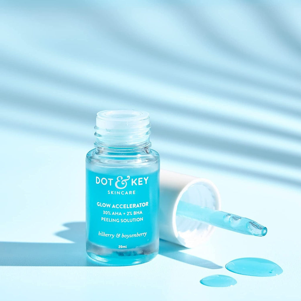 Dot & Key Glow Accelerator 30% AHA + 2% BHA Peeling Solution