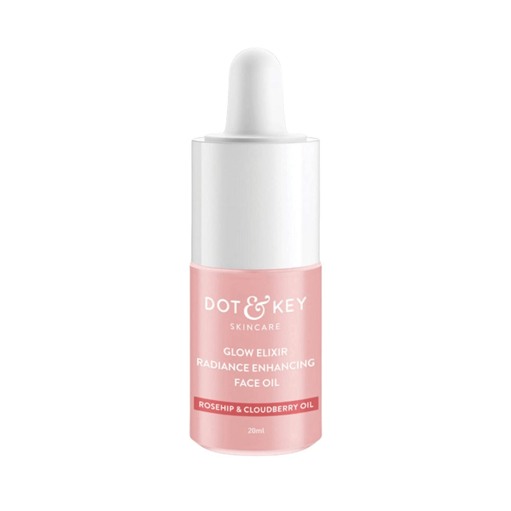 Dot & Key Glow Elixir Radiance Enhancing Face Oil