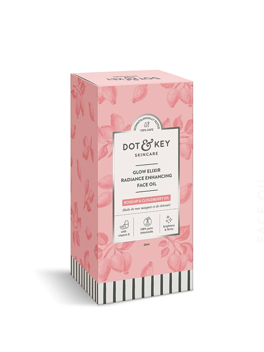 Dot & Key Glow Elixir Radiance Enhancing Face Oil