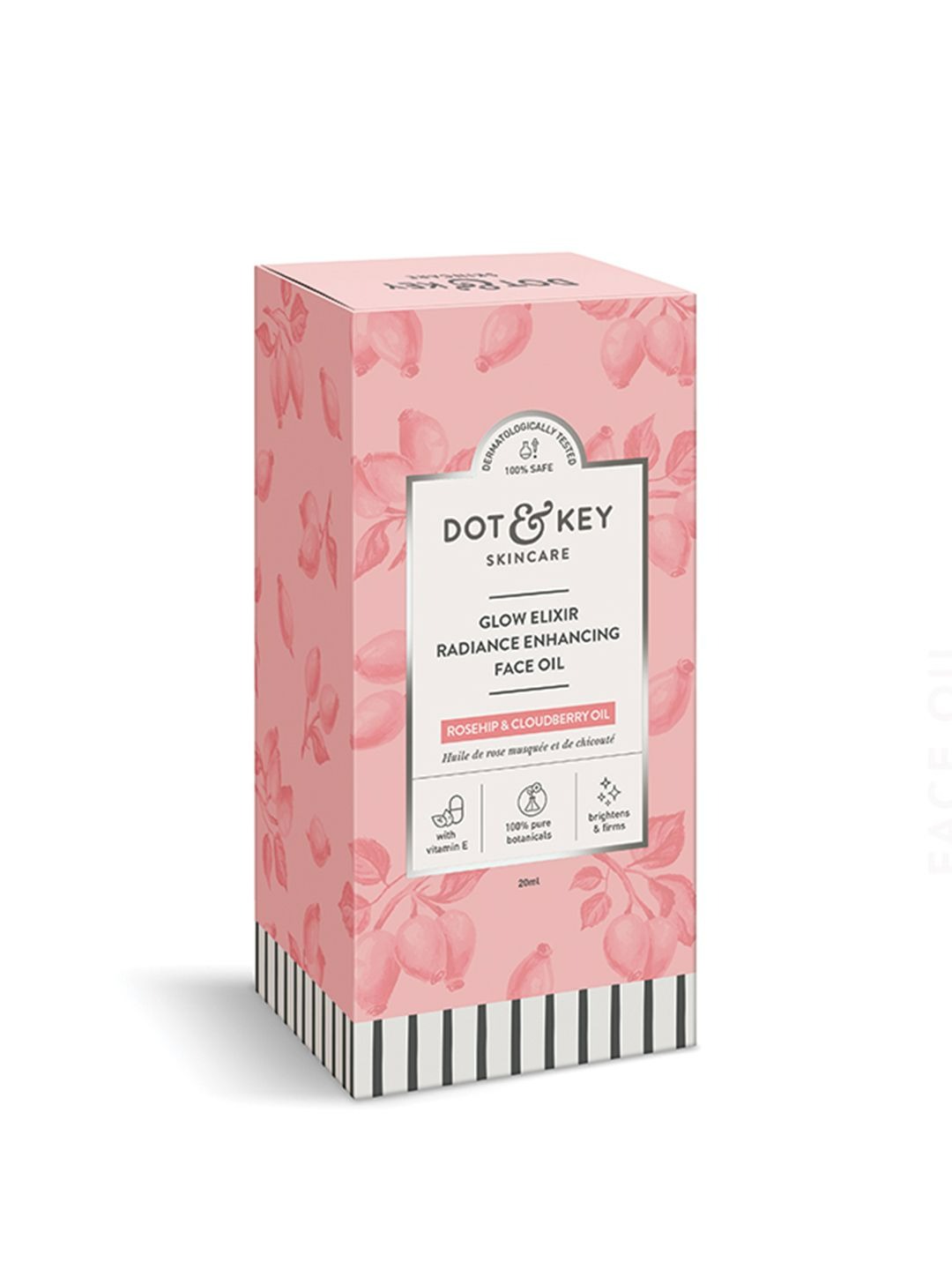Dot & Key Glow Elixir Radiance Enhancing Face Oil