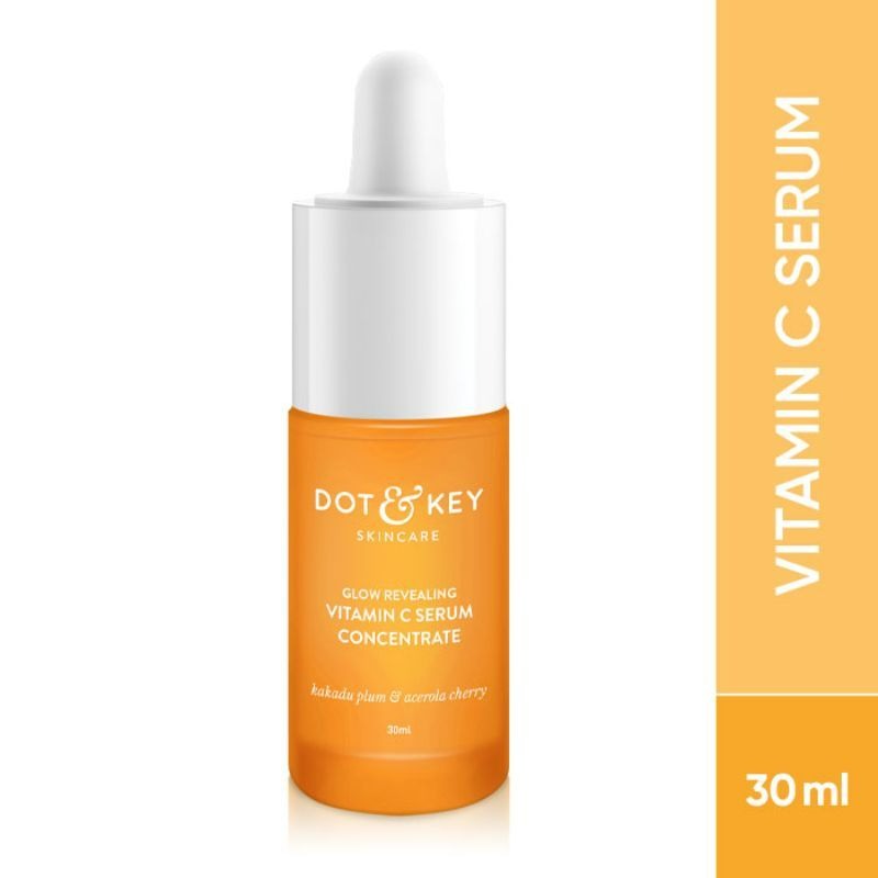 Dot & Key Glow Revealing Vitamin C Serum Concentrate