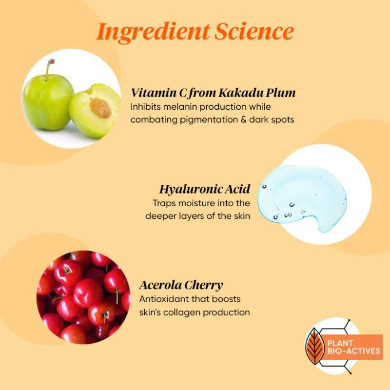 Dot & Key Glow Revealing Vitamin C Serum Concentrate