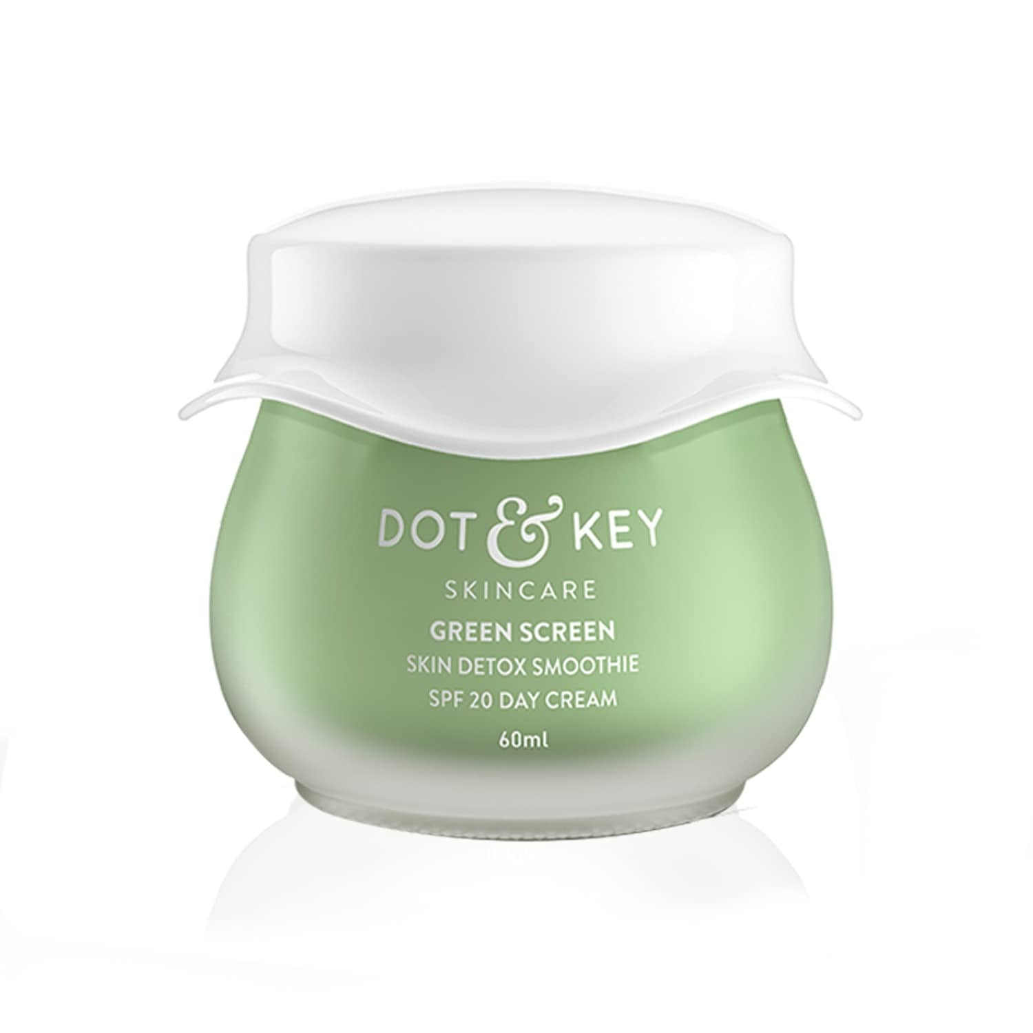 Dot & Key Green Screen Skin Detox Smoothie SPF 20 Day Cream