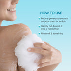 Dot & Key Hyaluronic & Ceramides Daily Hydrating Shower Gel
