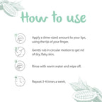 Dot & Key Lip Polish Exfoliating Sugar Scrub