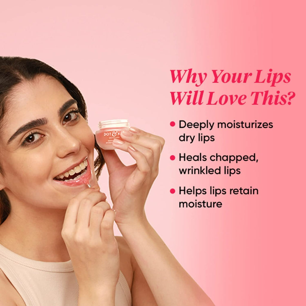 Dot & Key Moisture Rich Hydrating Lip Mask
