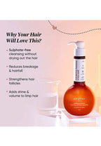 Dot & Key Moringa & Argan Oil Anti Hair Fall Shampoo