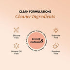 Dot & Key Moringa & Argan Oil Fizz Control Smoothening Hair Conditioner