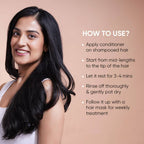 Dot & Key Moringa & Argan Oil Fizz Control Smoothening Hair Conditioner