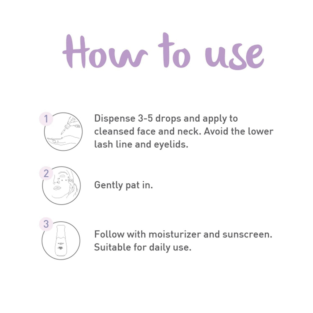 Dot & Key PHA + Bakuchiol Daily Peel Milk Serum