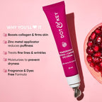 Dot & Key Pomegranate + Caffeine Retinol Eye Cream - Distacart