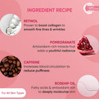 Dot & Key Pomegranate + Caffeine Retinol Eye Cream - Distacart