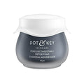 Dot & Key Pore Decongesting + Detoxifying Charcoal Mousse Clay Mask