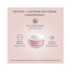 Dot & Key Retinol + Caffeine Eye Cream Concentrate