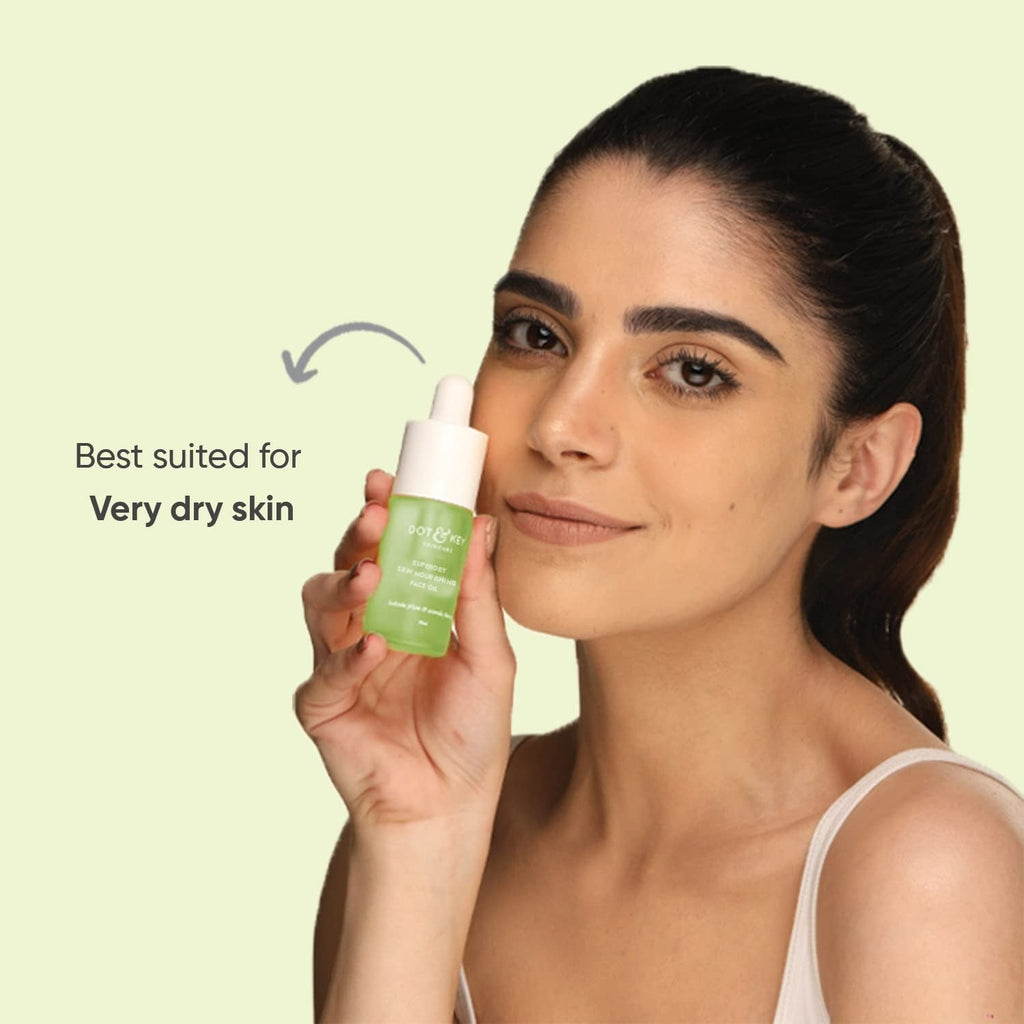 Dot & Key Superfood Skin Nourishing Face Oil