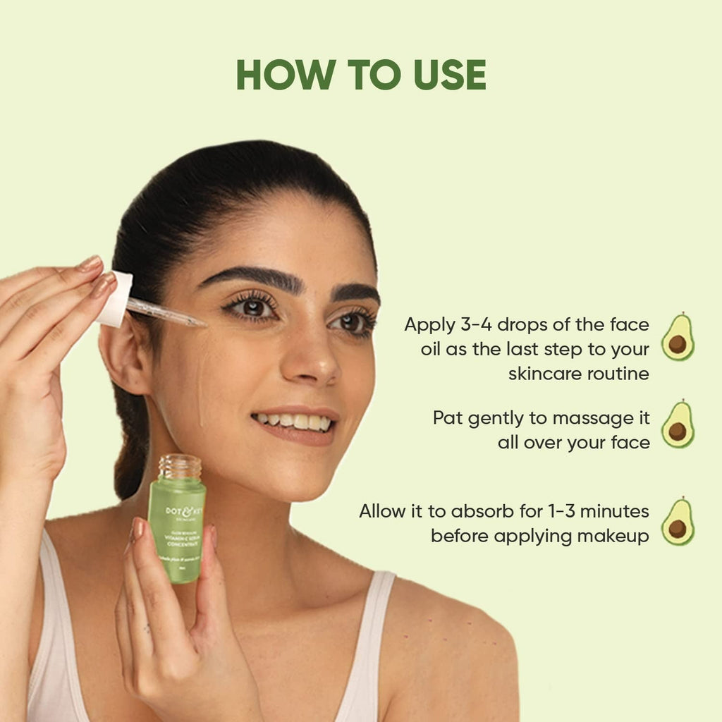 Dot & Key Superfood Skin Nourishing Face Oil