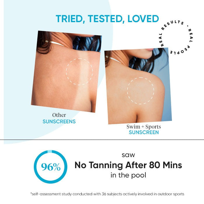 Dot & Key Swim + Sports Sunscreen SPF 50 PA+++