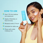 Dot & Key Swim + Sports Sunscreen SPF 50 PA+++