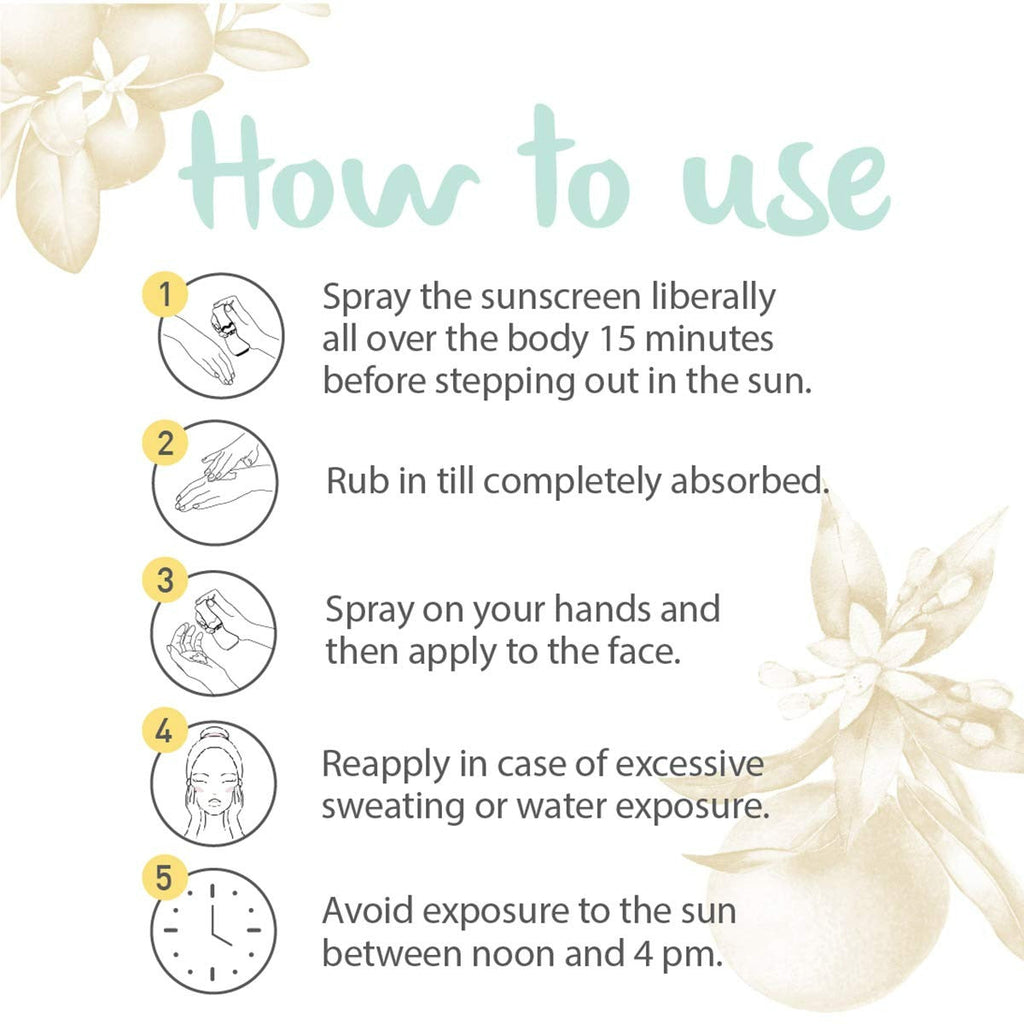 Dot & Key Transparent Sunscreen Spray SPF 50