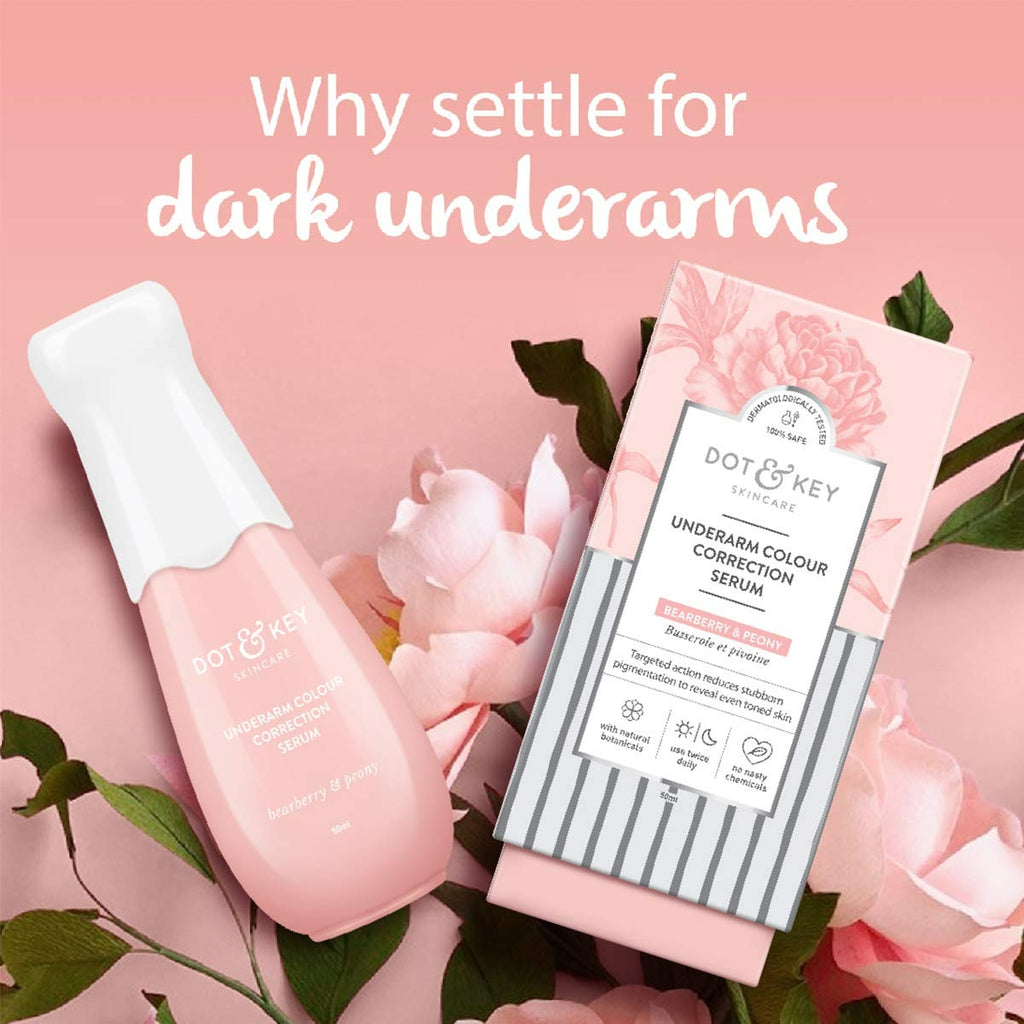 Dot & Key Underarm Color Correction Serum