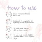 Dot & Key Underarm Color Correction Serum