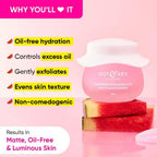 Dot & Key Watermelon Fresh Matte Moisturizer For Face With Watermelon Extracts