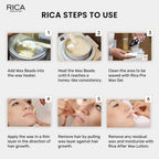 Rica Aloe Vera Hard Wax Beads