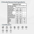 Miduty by Palak Notes Build Joints Back Sachets - Distacart