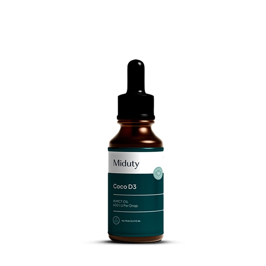 Miduty by Palak Notes Coco D3 in MCT Oil - Distacart