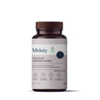 Miduty by Palak Notes Complete Turmeric Matrix Capsules - Distacart