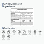 Miduty by Palak Notes Estrogen Balance With Dim Capsules - Distacart