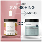 Miduty by Palak Notes 100% Organic Alkalizing Super Greens Powder - Distacart