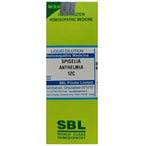 SBL Homeopathy Spigelia Dilution - Distacart