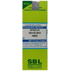 SBL Homeopathy Spigelia Dilution - Distacart